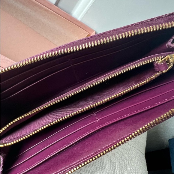 CROC MIU MIU WALLET - Picture 4 of 5